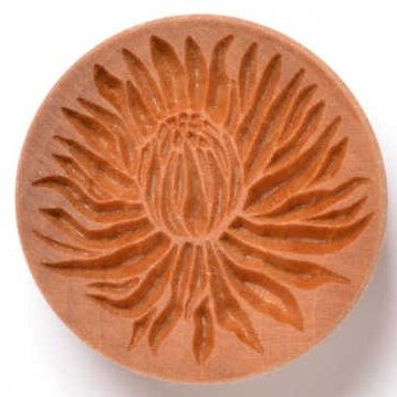 MKM Chrysanthemum Stamp